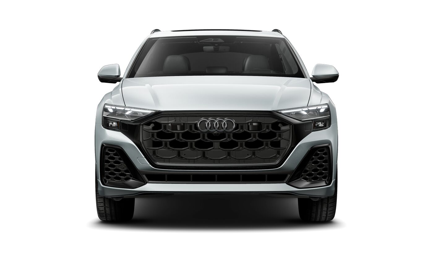 New 2027 Audi Q8 55 Prestige SUV