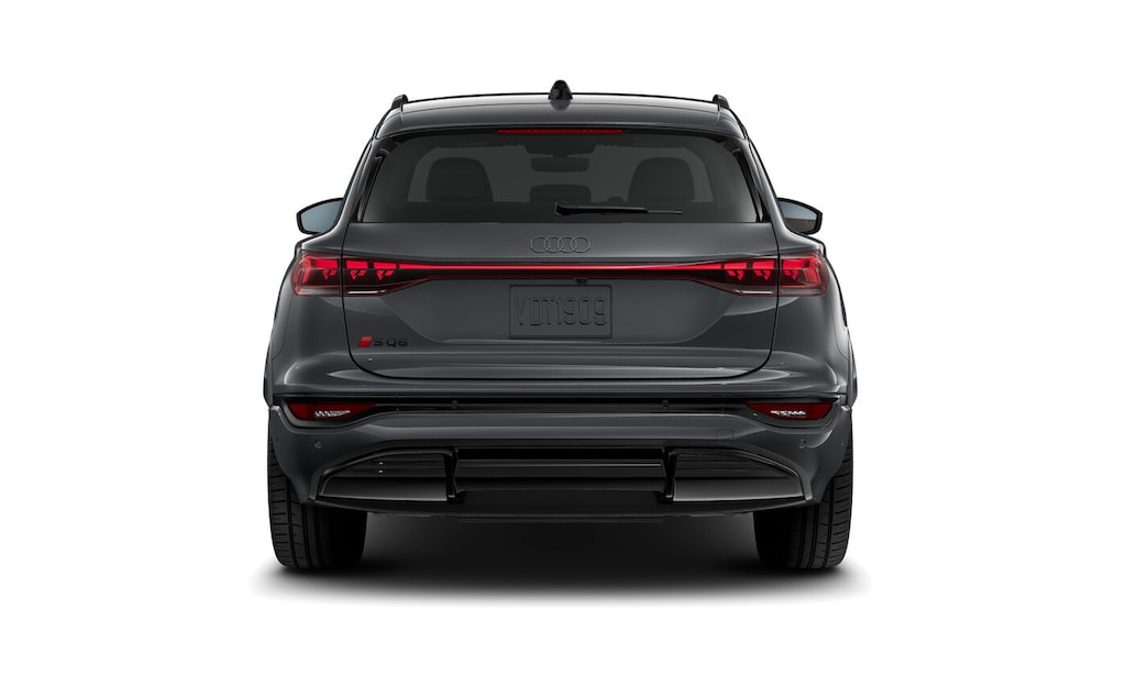 Used 2025 Audi SQ6 e-tron Prestige SUV