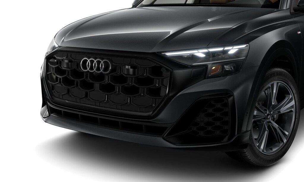 New 2027 Audi Q8 SUV