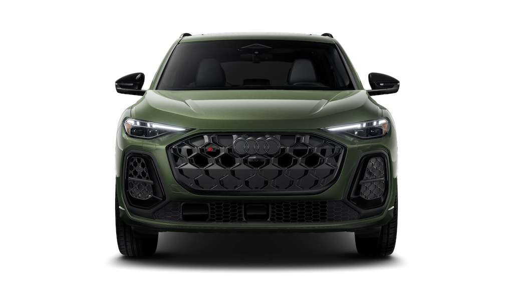 New 2026 Audi SQ5 3.0T Premium Plus SUV