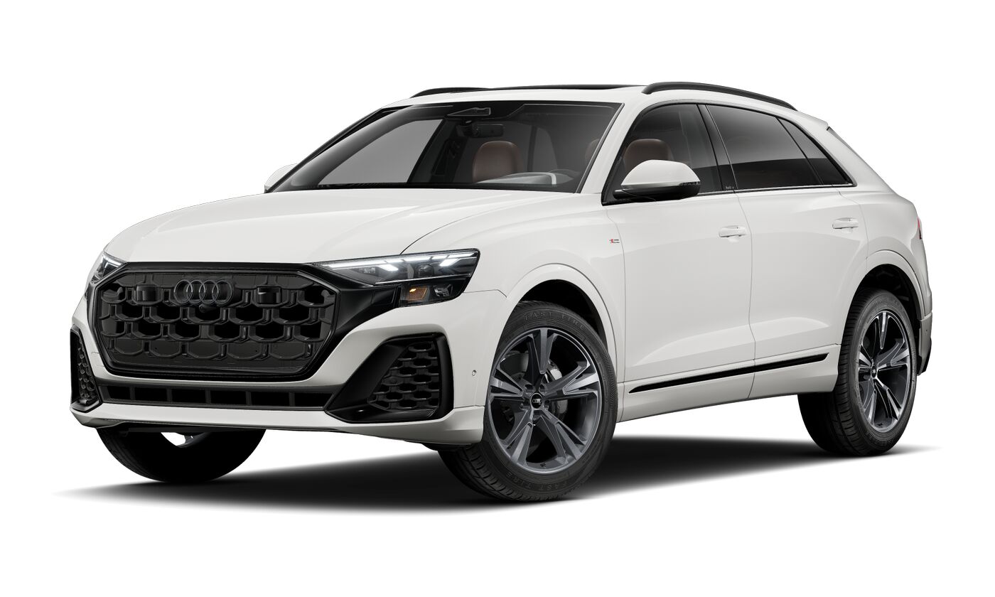  Audi Q8