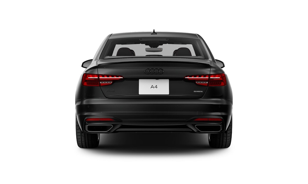 New 2024 Audi A4 Technik Sedan