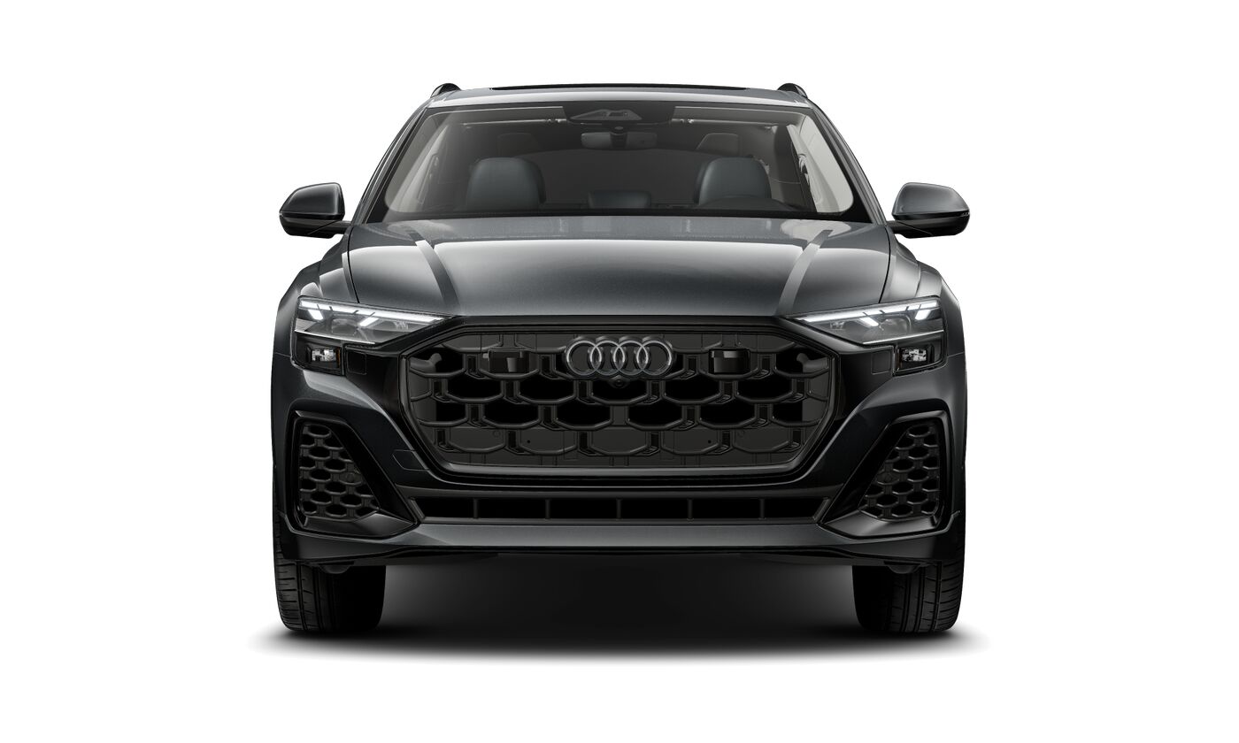 New 2027 Audi Q8 SUV