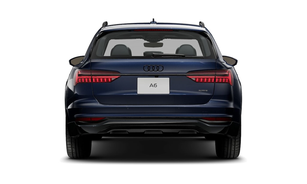 New 2024 Audi A6 Allroad