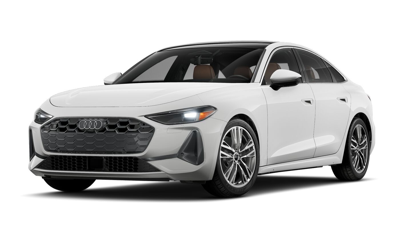 2026 Audi A5