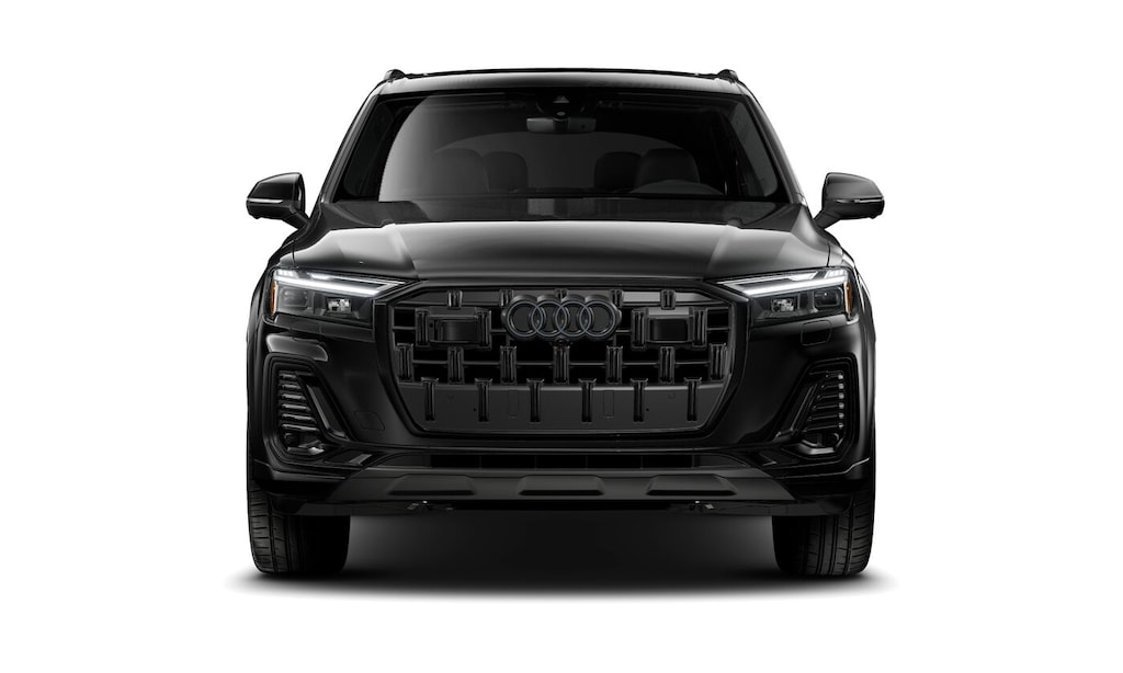 New 2026 Audi Q7 SUV