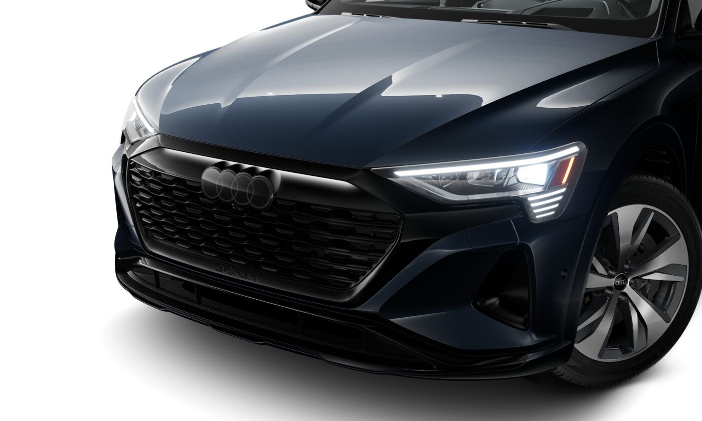 New 2024 Audi Q8 E-Tron Quattro SUV