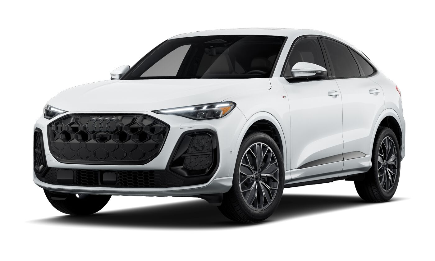New 2026 Audi Q5 Sportback 2.0T Premium Plus SUV