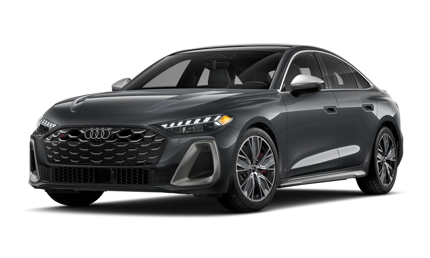 2026 Audi S5