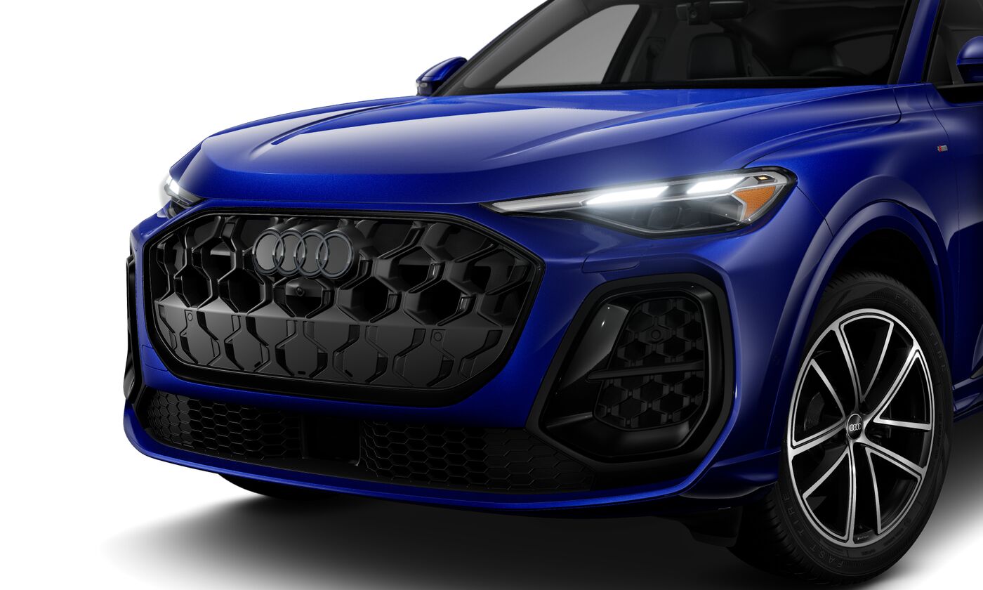 New 2026 Audi Q5 Sportback quattro Sportback