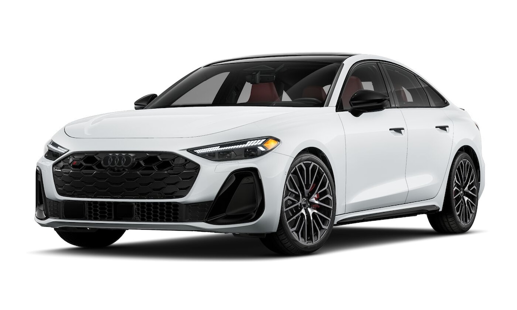 New 2026 Audi All-new S5 Sportback