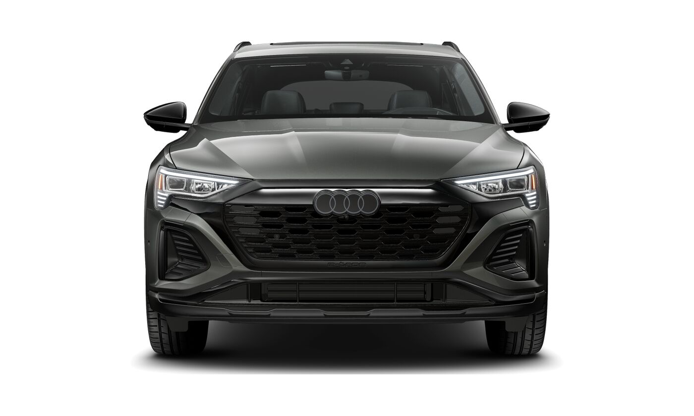 New 2024 Audi Q8 Sportback e-tron Quattro Hatchback