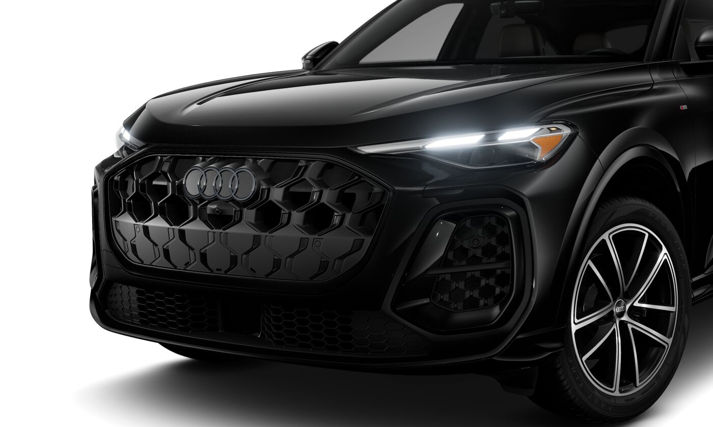 New 2026 Audi Q5 Sportback quattro Sportback