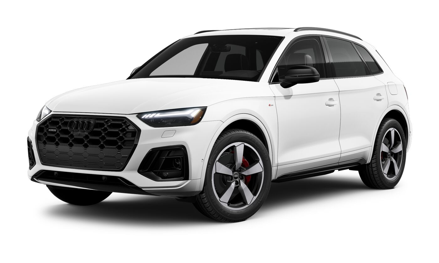  Audi Q5 Tfsi e