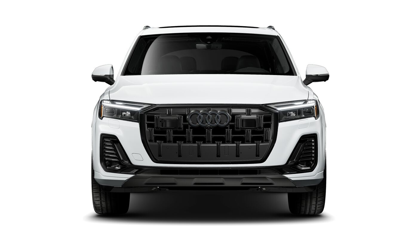 New 2026 Audi Q7 Premium SUV