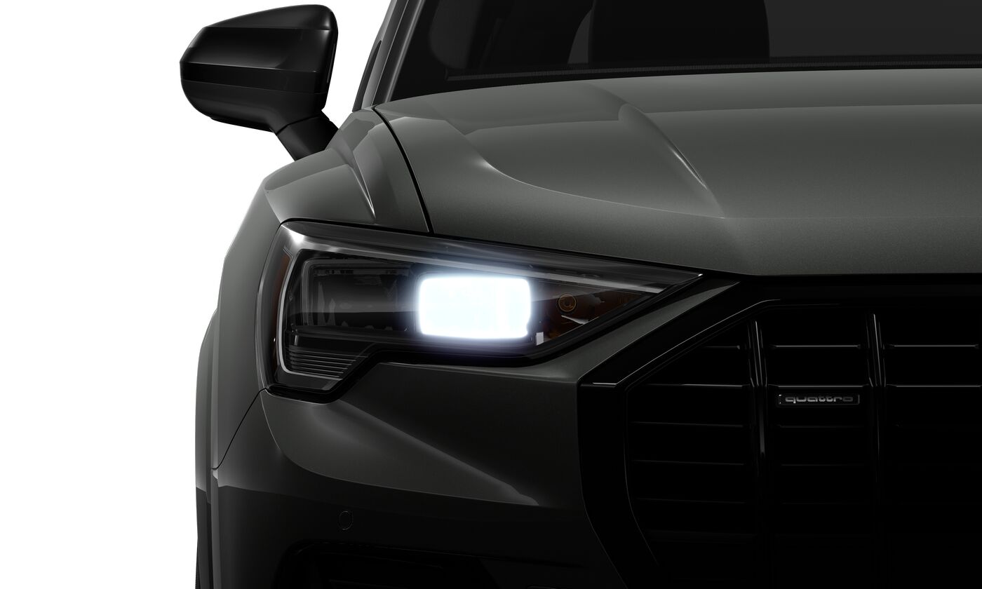 New 2024 Audi Q3 Komfort 40 Tfsi Quattro SUV