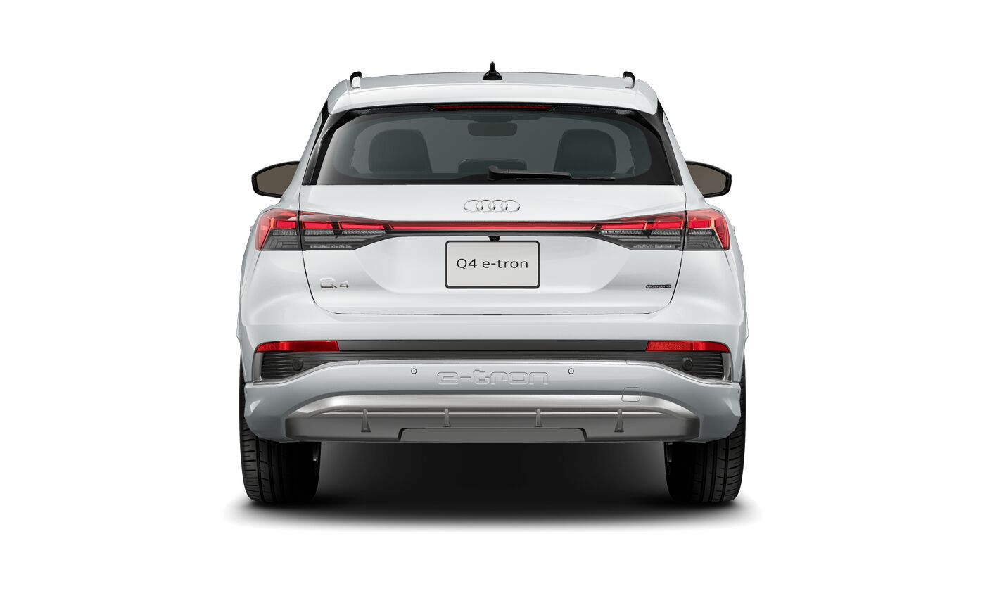 New 2024 Audi Q4 e-tron 50 Quattro SUV