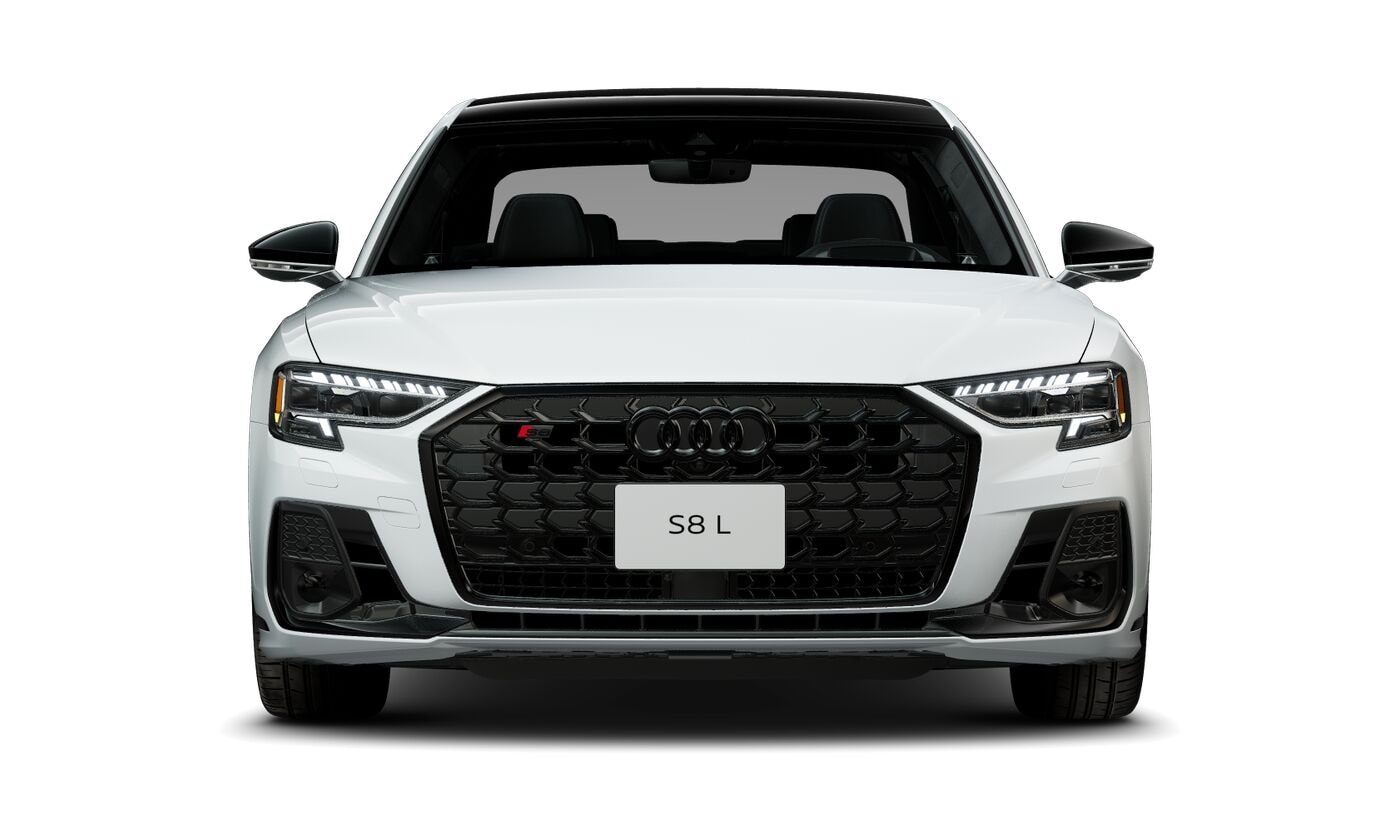 2027 Audi S8 Base - Photo 3