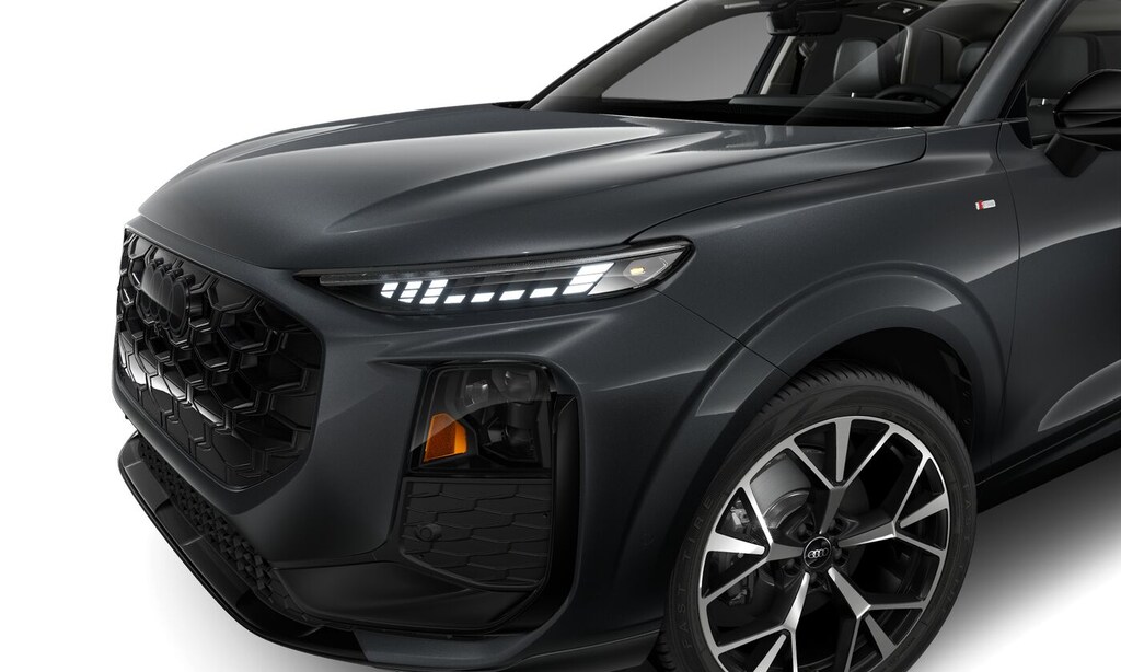 Certified 2026 Audi Q3 S Line SUV