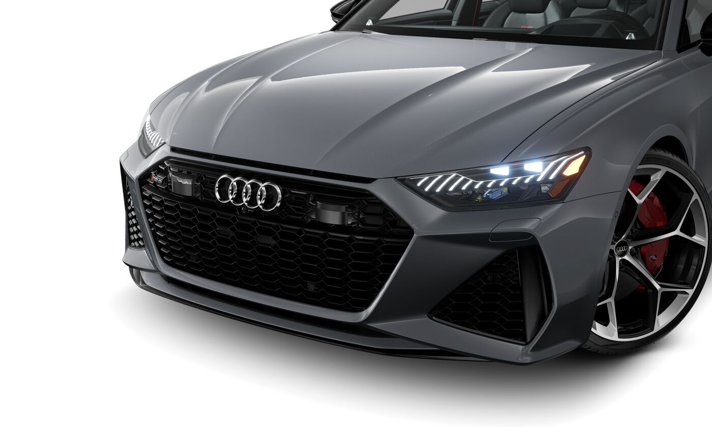 New 2024 Audi