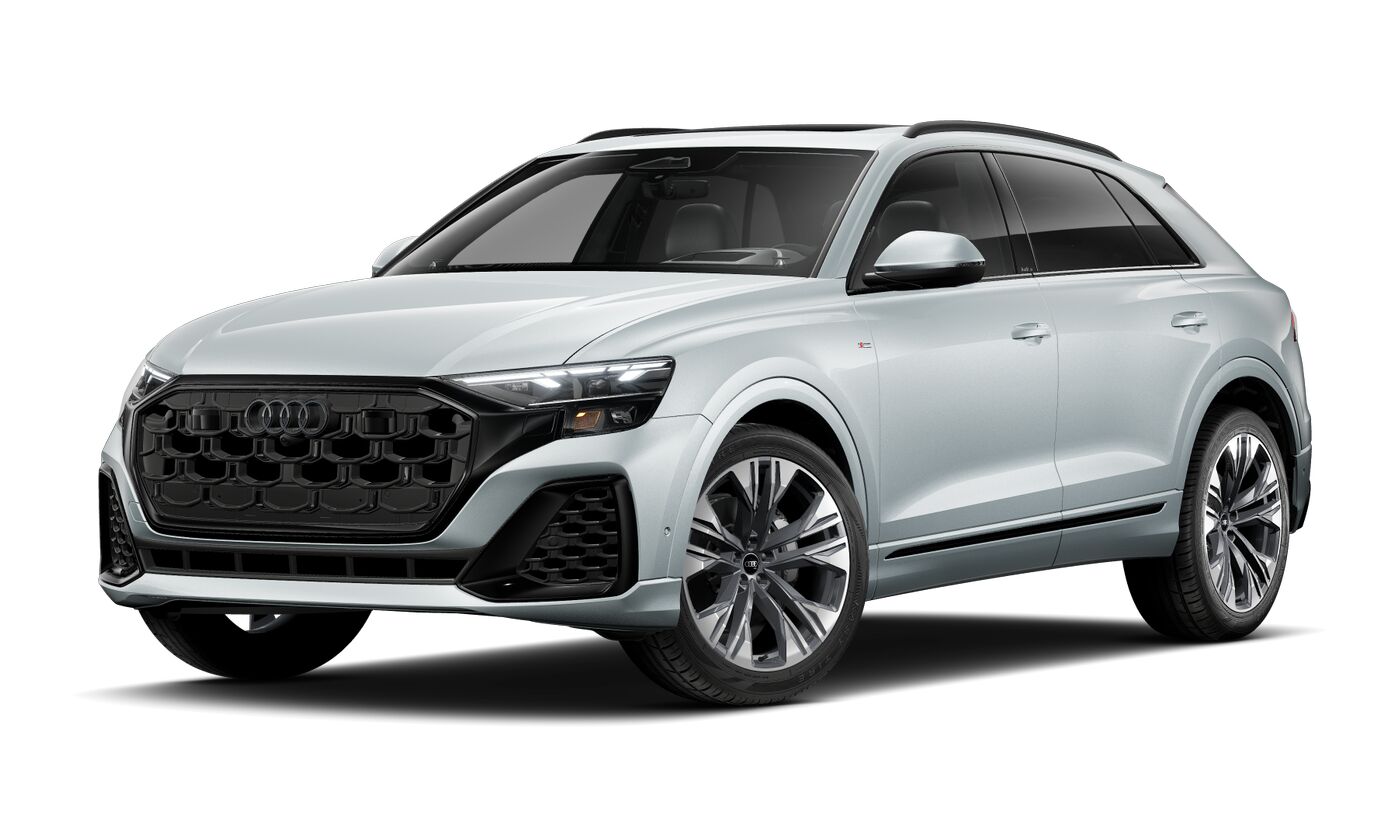 New 2027 Audi Q8 55 Prestige SUV