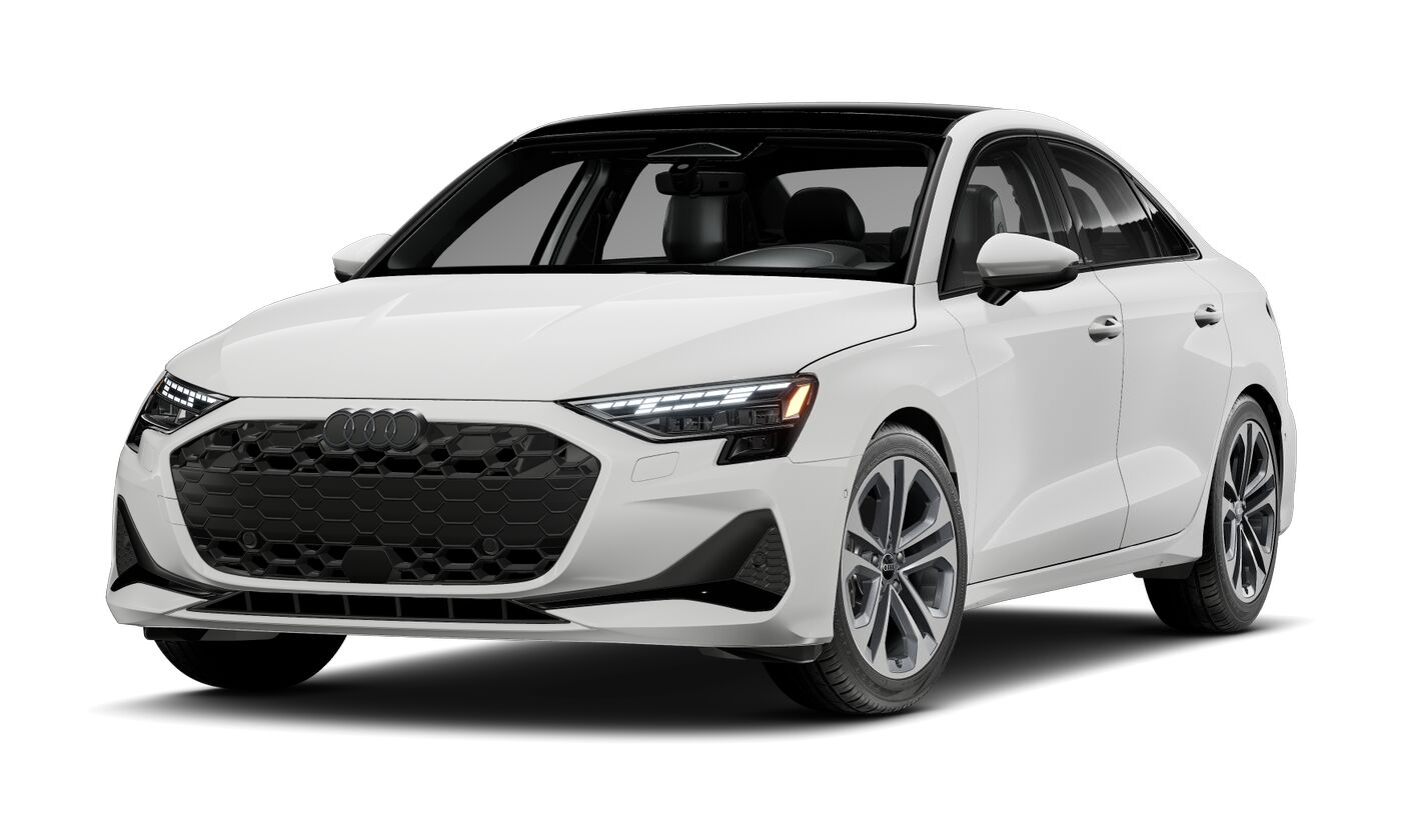 2026 Audi A3 Premium Sedan