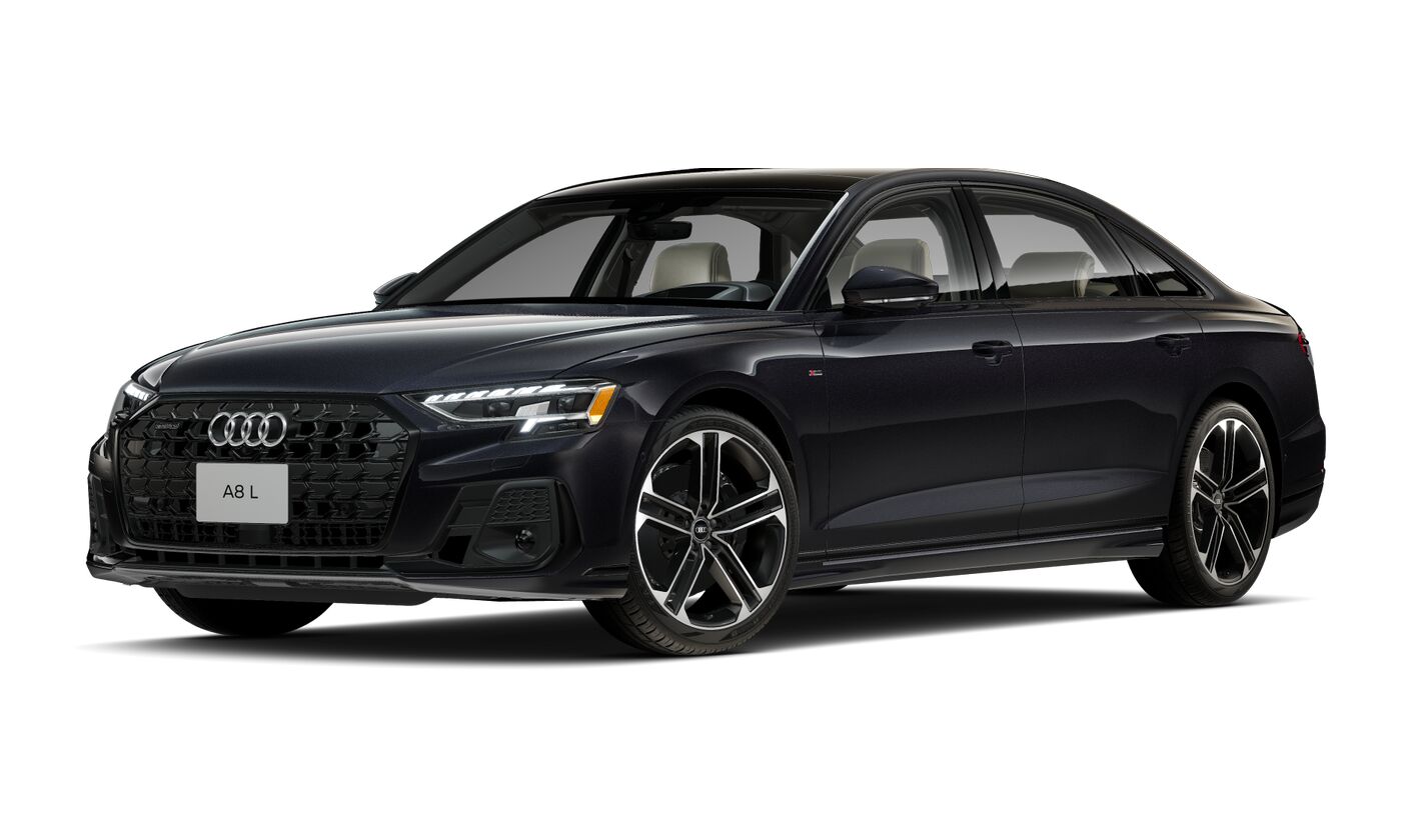 2027 Audi A8 A8 55 TFSI Quattro Tiptronic (L Quattro) Sedan