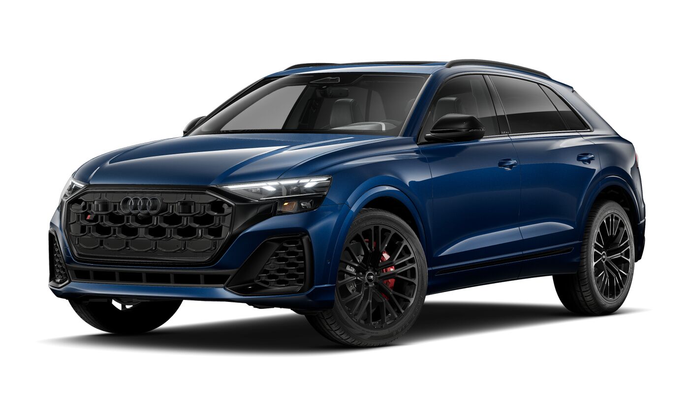 2027 Audi SQ8 4.0T Premium Plus SUV