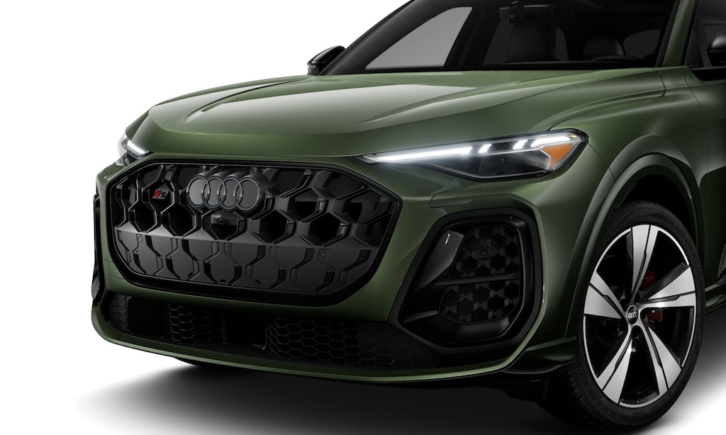 New 2026 Audi SQ5 3.0T Premium Plus SUV
