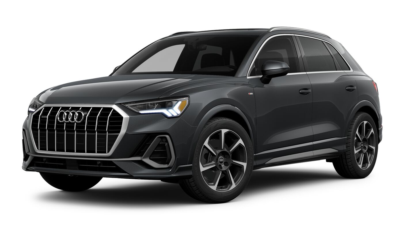 2024 Audi Sport Utility Vehicle