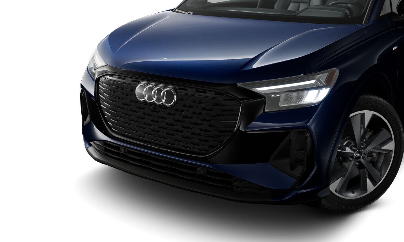 New 2024 Audi Q4 e-tron 50 Quattro SUV