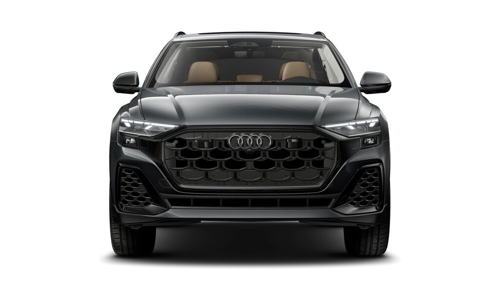 New 2027 Audi Q8 SUV