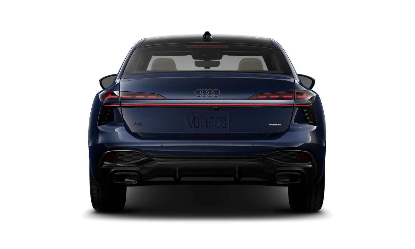 New 2026 Audi A6 Premium Sedan