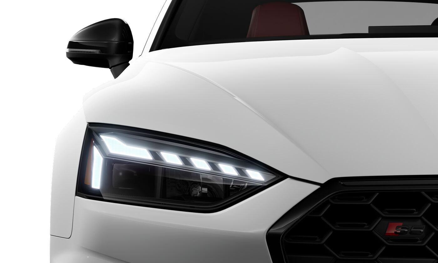 New 2024 Audi