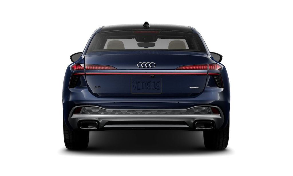 New 2026 Audi A6 Premium Plus Sedan