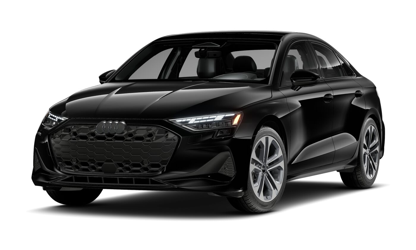 2026 Audi A3