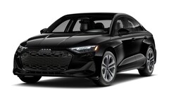 2026 Audi A3 2.0T Premium Sedan