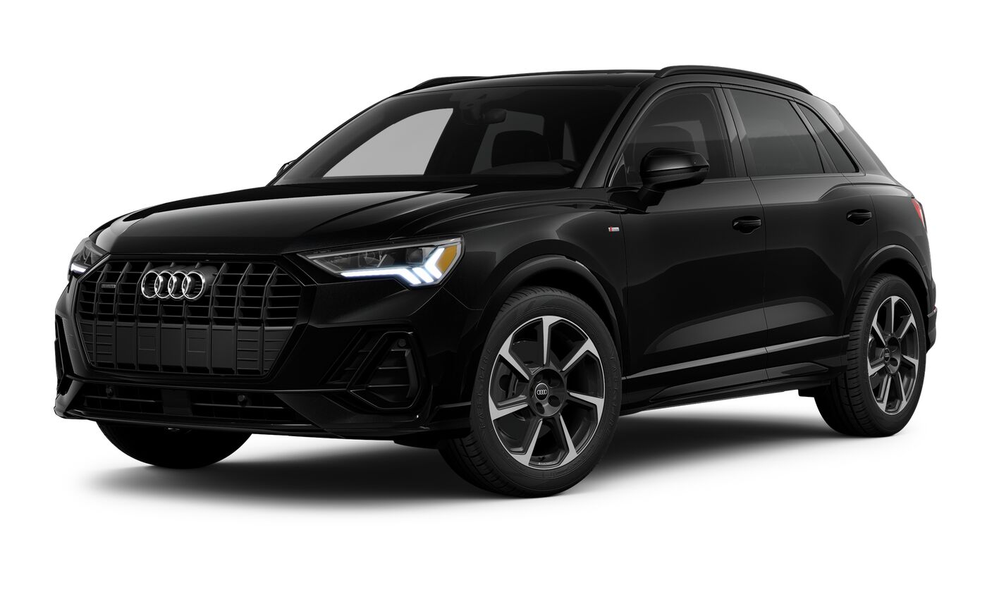  Audi Q3