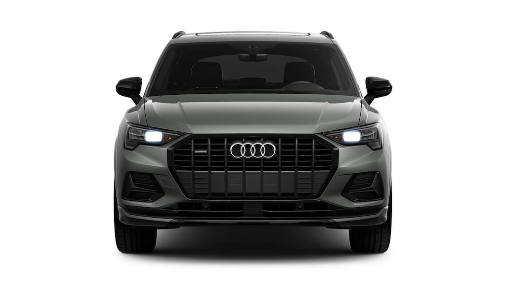 New 2024 Audi Q3 Komfort 40 Tfsi Quattro SUV