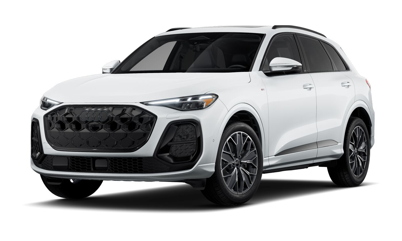 New 2026 Audi Q5 2.0T Premium Plus SUV