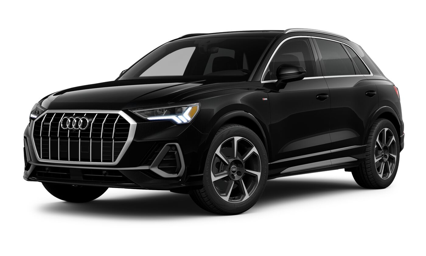  Audi Q3