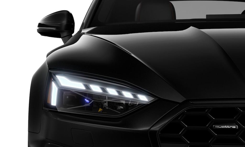 New 2024 Audi