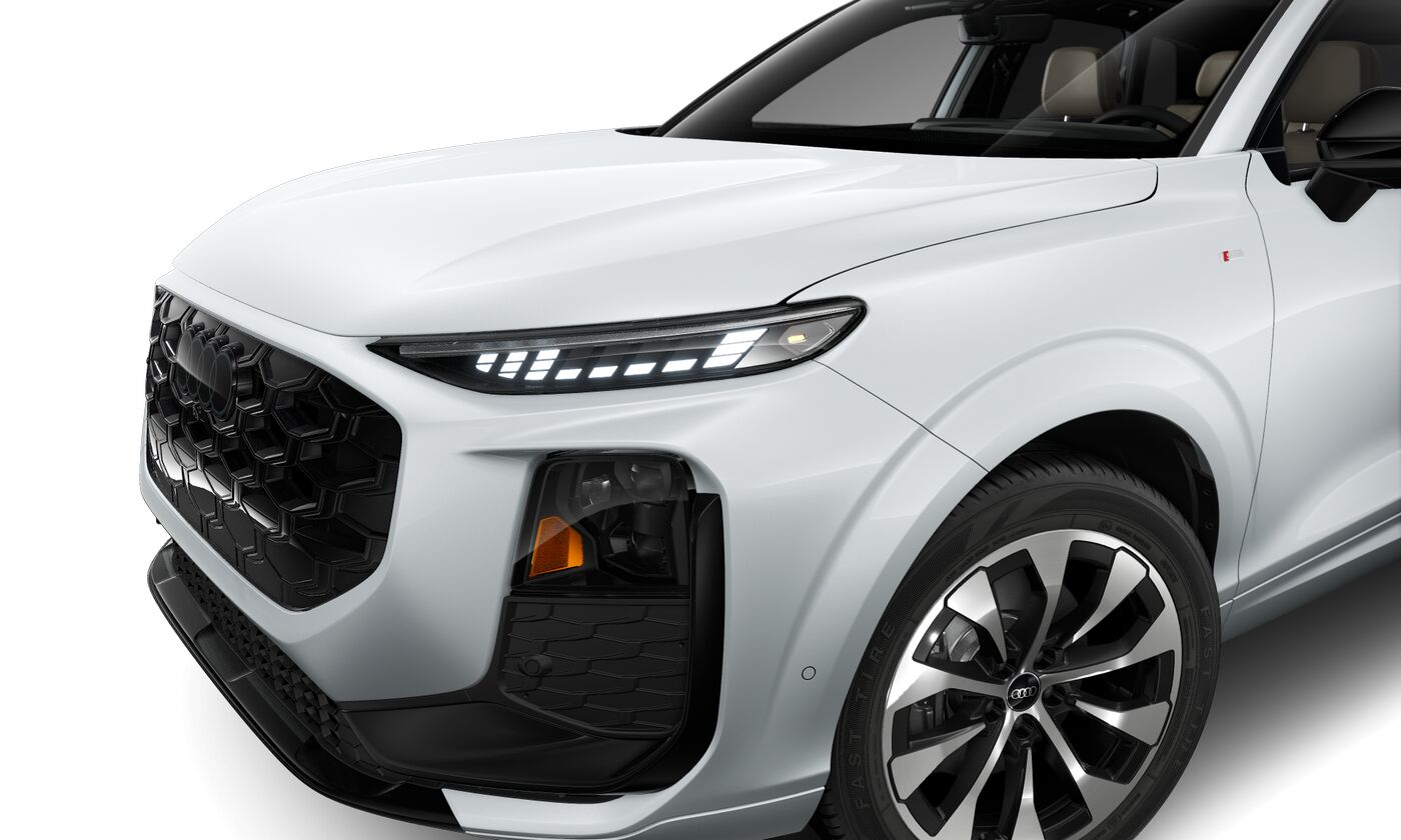 New 2026 Audi Q3 S Line SUV
