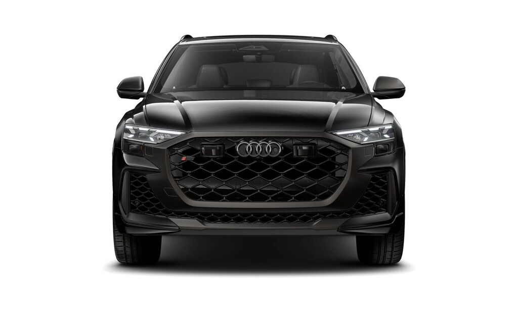 New 2027 Audi RS Q8 SUV