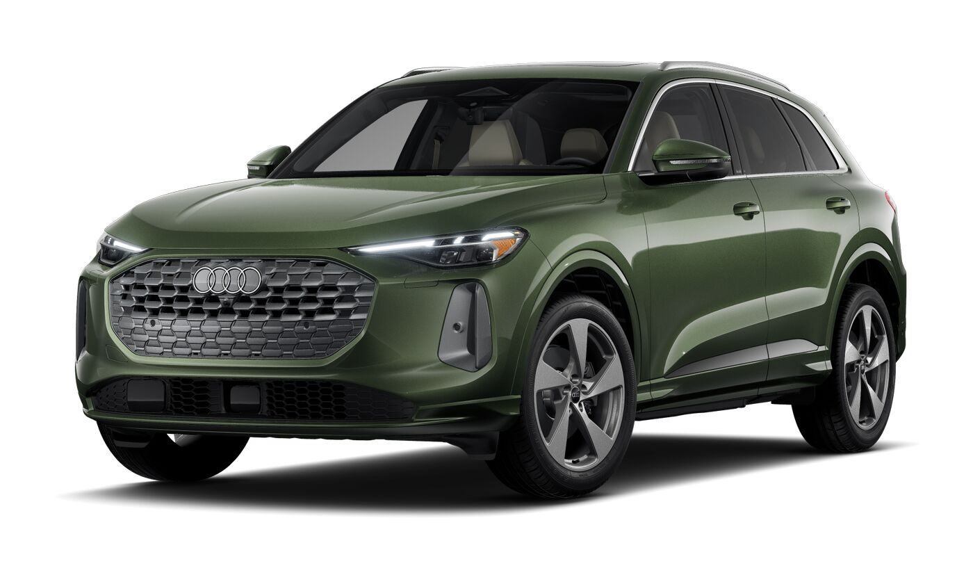  Audi Q5
