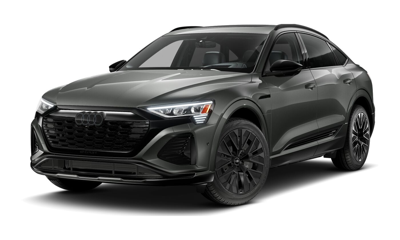 2024 Audi Q8 Sportback e-tron Quattro Hatchback