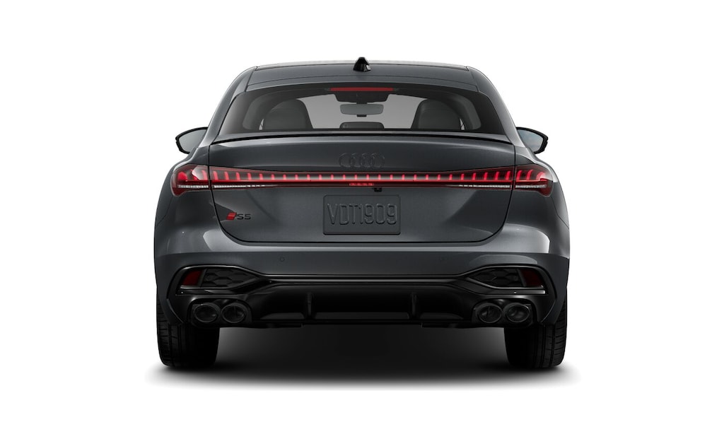 New 2026 Audi S5 3.0T Premium Plus Sportback