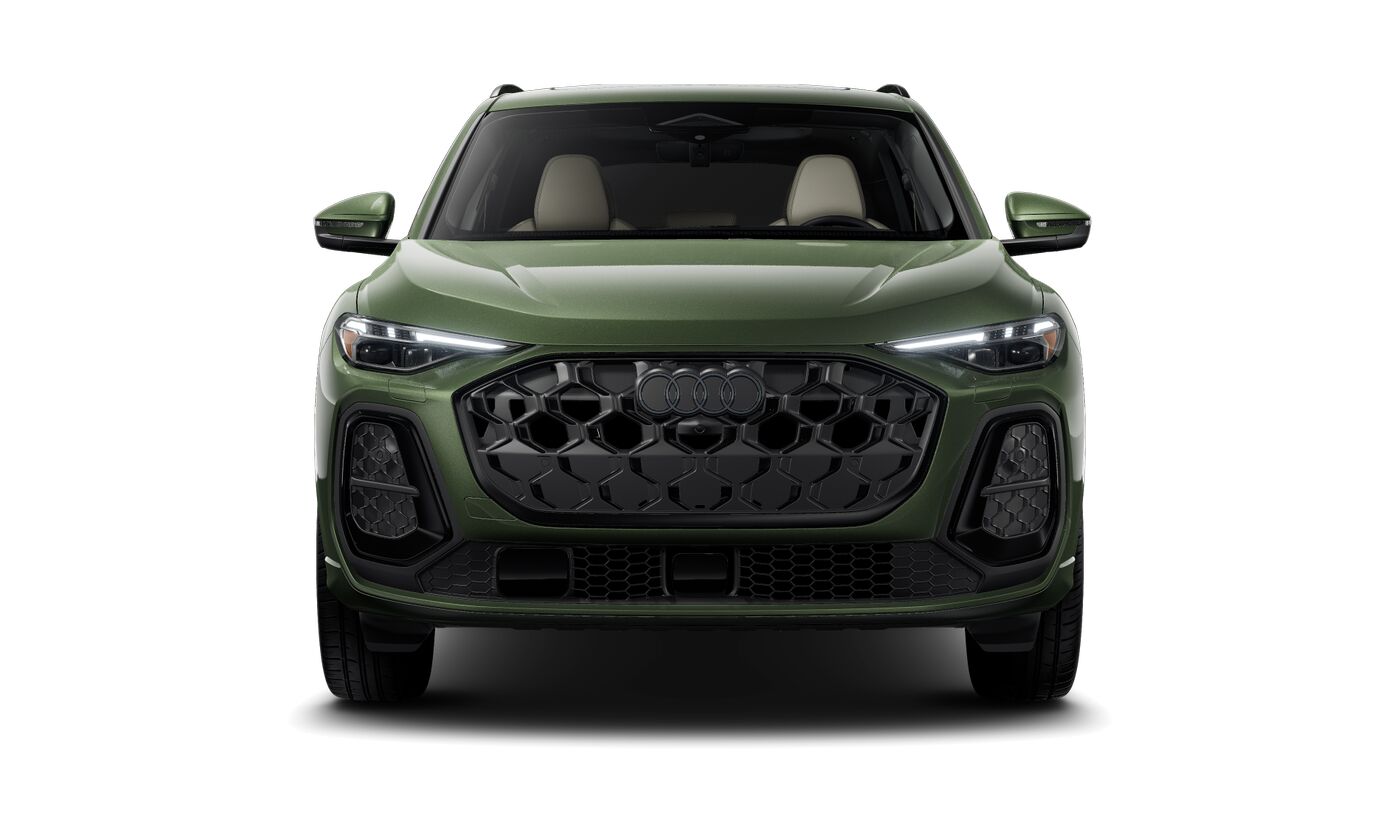 New 2026 Audi Q5 2.0T Premium Plus SUV