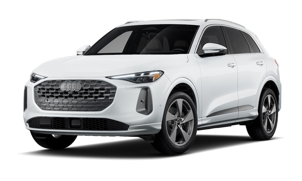 New 2026 Audi Q5 2.0T Premium Plus SUV