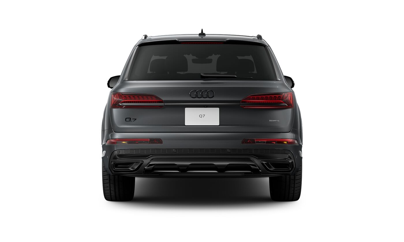 New 2024 Audi Q7 Technik 55 Tfsi SUV